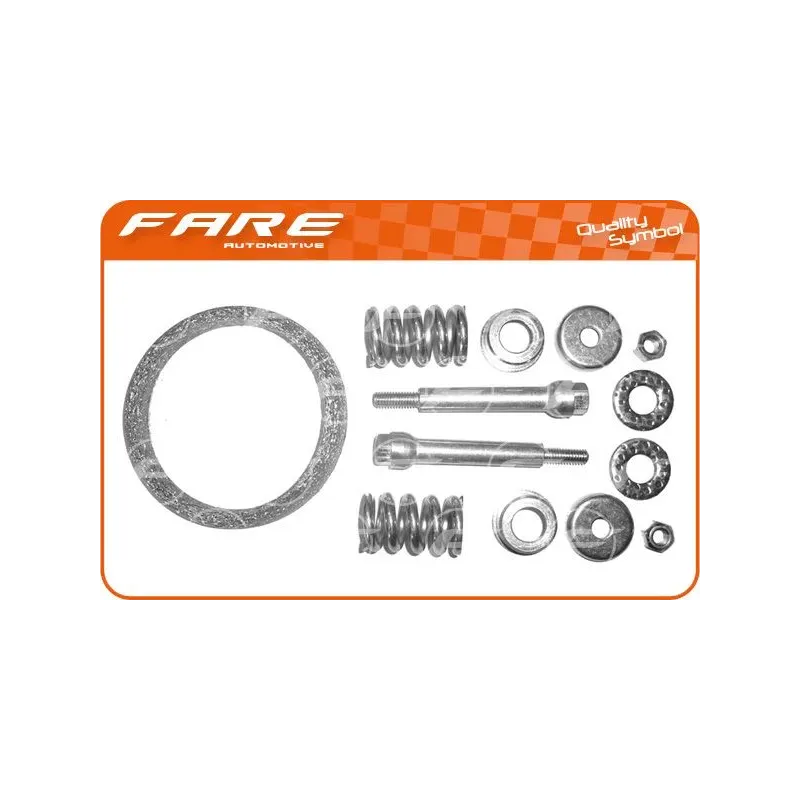 FARE SA 2247 Juego de juntas, sistema de escape