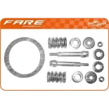 FARE SA 2247 Juego de juntas, sistema de escape