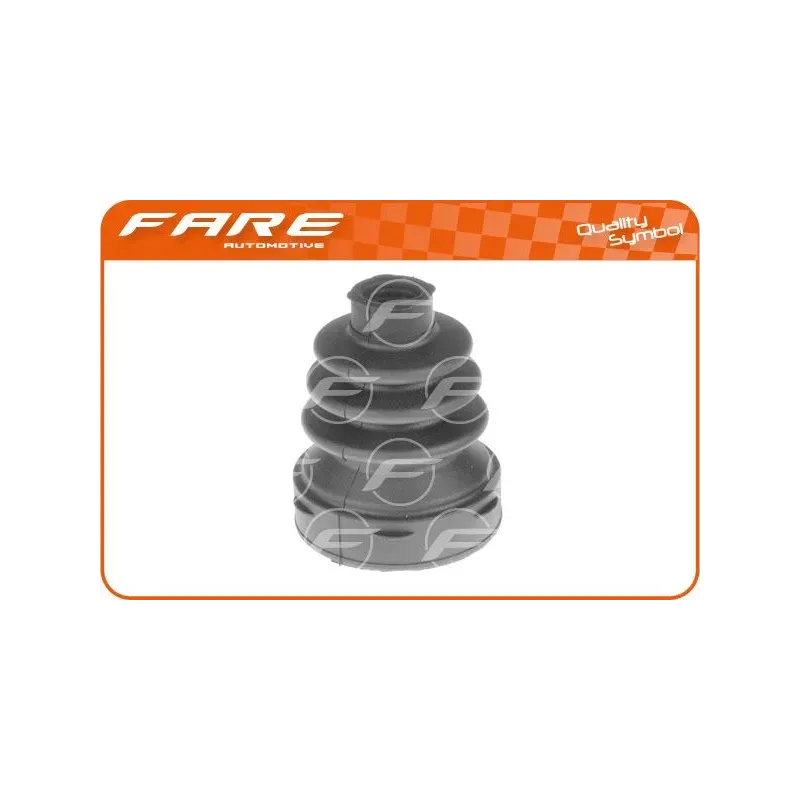 FARE SA 9669 Fuelle, árbol de transmisión