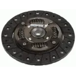 SACHS 1878 988 601 Disco de embrague