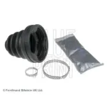 BLUE PRINT ADT38154 Juego de fuelles, árbol de transmisión