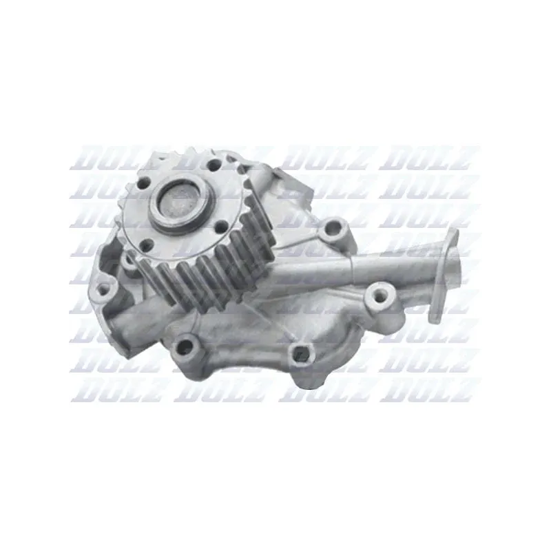 DOLZ D216 Bomba de agua, refrigeración del motor