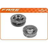 FARE SA 12841 Polea, cigüeñal