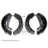 BLUE PRINT ADN14142 Juego de zapatas de frenos