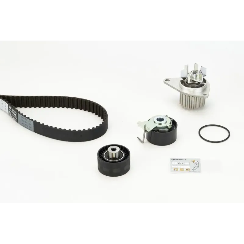 CONTINENTAL CTAM CT1101WP1 Bomba de agua + kit correa distribución