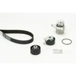 CONTINENTAL CTAM CT1101WP1 Bomba de agua + kit correa distribución