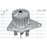 DOLZ C134 Bomba de agua, refrigeración del motor