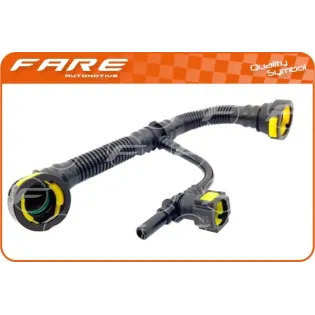 FARE SA 16253 Tubo flexible, ventilación del cárter