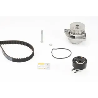 CONTINENTAL CTAM CT846WP2 Bomba de agua + kit correa distribución