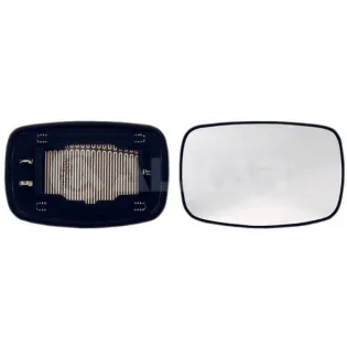 ALKAR 6432390 Cristal de espejo, retrovisor exterior