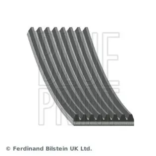 BLUE PRINT AD08R2485 Correa trapecial poli V