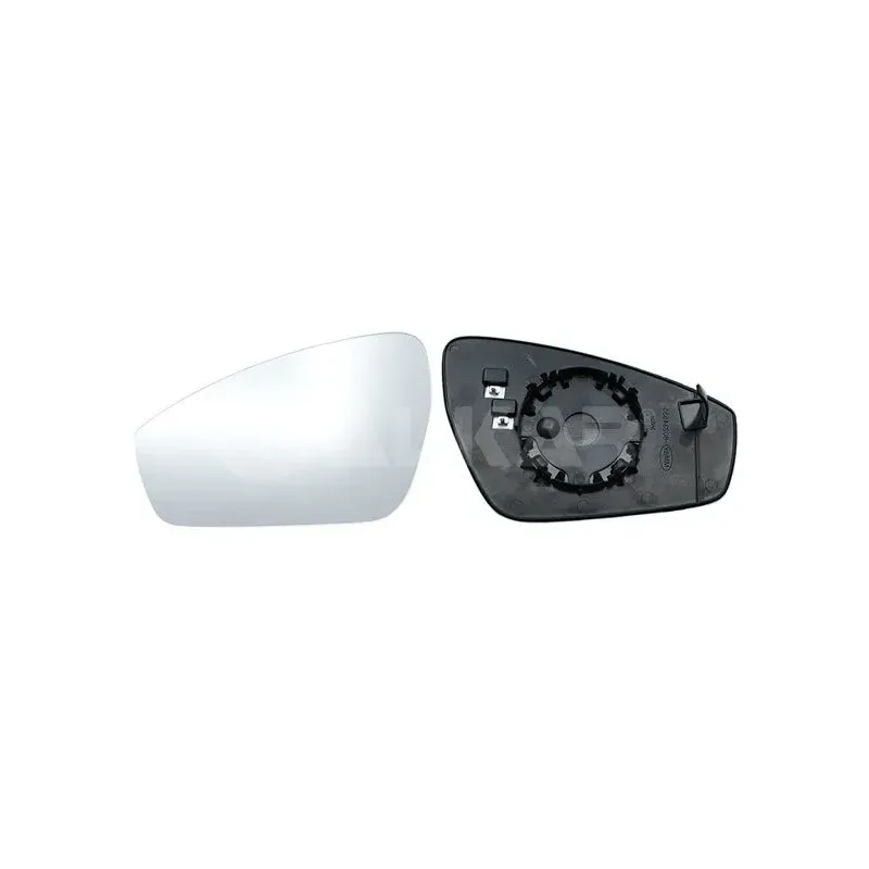 ALKAR 6481390 Cristal de espejo, retrovisor exterior