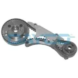 DAYCO KBIO01 Juego de correas dentadas