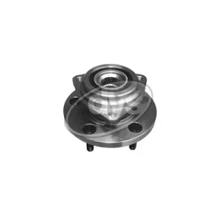 DYS 41-JE-9664 Juego de cojinete de rueda