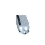 NRF 31202 Radiador de aceite, aceite motor