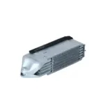 NRF 31202 Radiador de aceite, aceite motor