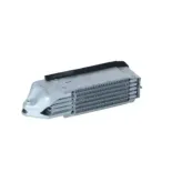 NRF 31202 Radiador de aceite, aceite motor