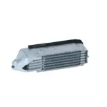 NRF 31202 Radiador de aceite, aceite motor