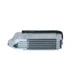 NRF 31202 Radiador de aceite, aceite motor