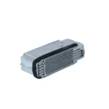 NRF 31202 Radiador de aceite, aceite motor