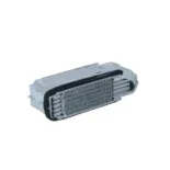 NRF 31202 Radiador de aceite, aceite motor