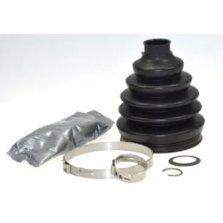 SPIDAN 24542 Juego de fuelles, árbol de transmisión