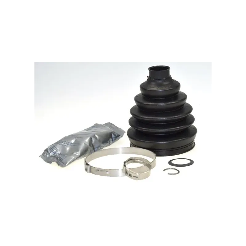 SPIDAN 24542 Juego de fuelles, árbol de transmisión