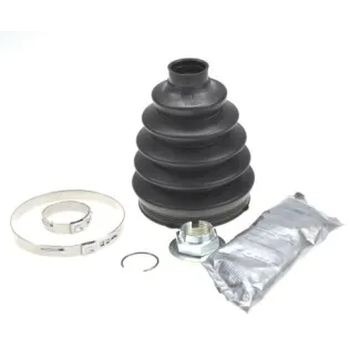 SPIDAN 25124 Juego de fuelles, árbol de transmisión