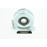 FEBEST 0487-KB4T Polea tensora, correa poli V