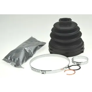 SPIDAN 25852 Juego de fuelles, árbol de transmisión