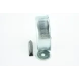 FEBEST 0487-KB4T Polea tensora, correa poli V