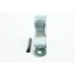 FEBEST 0487-KB4T Polea tensora, correa poli V