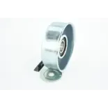 FEBEST 0487-KB4T Polea tensora, correa poli V