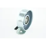 FEBEST 0487-KB4T Polea tensora, correa poli V