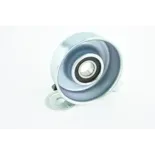 FEBEST 0487-KB4T Polea tensora, correa poli V