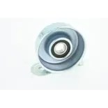 FEBEST 0487-KB4T Polea tensora, correa poli V