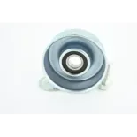 FEBEST 0487-KB4T Polea tensora, correa poli V