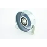 FEBEST 0487-KB4T Polea tensora, correa poli V