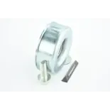 FEBEST 0487-KB4T Polea tensora, correa poli V