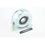 FEBEST 0487-KB4T Polea tensora, correa poli V