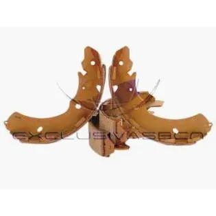 MDR MRS-2510 Juego de zapatas de frenos