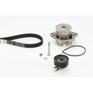 CONTINENTAL CTAM CT846WP1 Bomba de agua + kit correa distribución