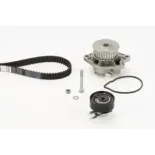 CONTINENTAL CTAM CT846WP1 Bomba de agua + kit correa distribución