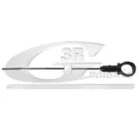 3RG 81227 Varilla del nivel de aceite