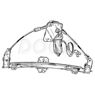 DOGA 100682 Elevalunas