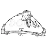 DOGA 100682 Elevalunas