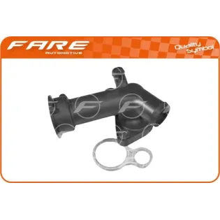 FARE SA 9860 Caja del termostato