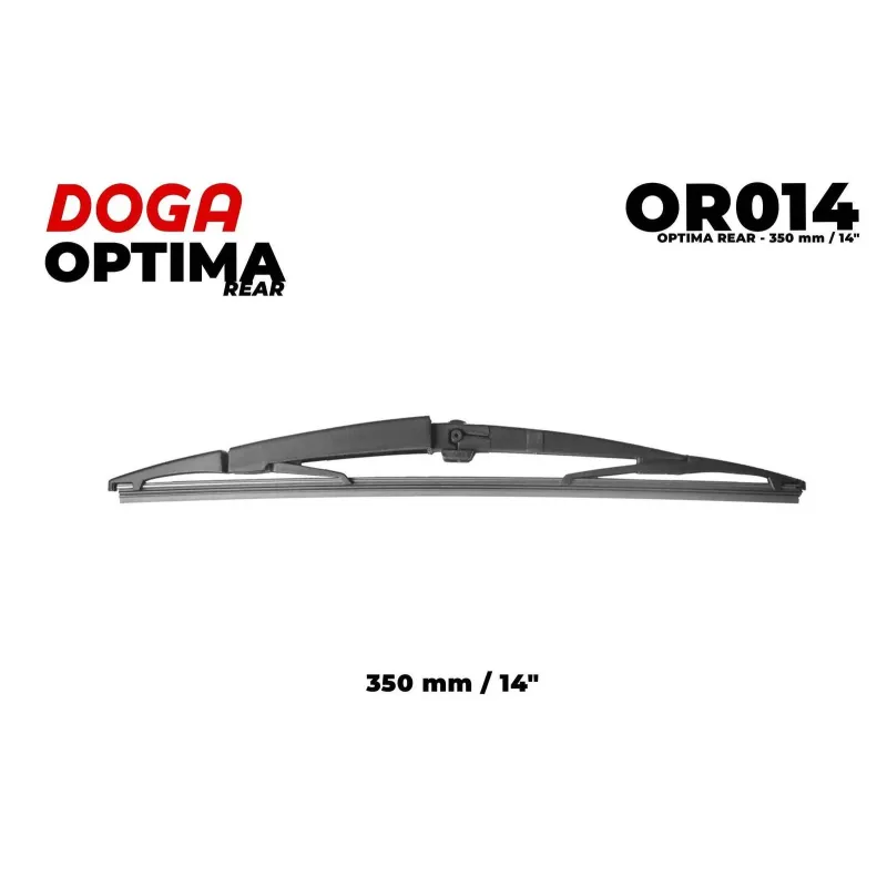 DOGA OR014 Limpiaparabrisas