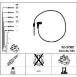 NGK 7303 Juego de cables de encendido