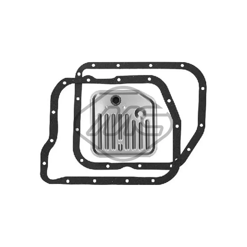 Metalcaucho 21008 Kit filtro hidrtáulico, caja automática
